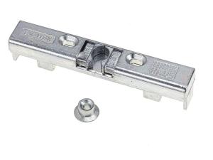 Zatrzask balkonowy BK/BN 