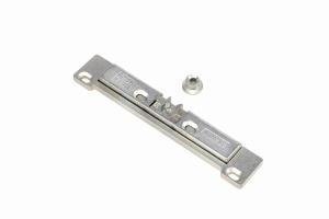 Zatrzask balkonowy do słupka ruchomego BK121 