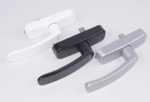 Klamka Ponzio do okien aluminiowych RU