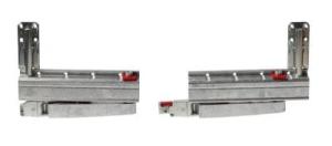 160/200 Rolki wózki jezdne HKS Hautau