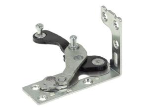 Zawias dolny Maco MultiPower  PVC 13 komplet