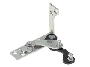 Zawias dolny Maco MultiPower  24/9 do drewna komplet