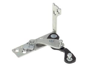 Zawias dolny Maco MultiPower  24/13 do drewna  komplet