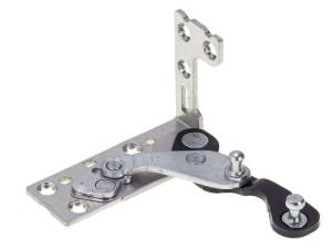 Zawias dolny Maco MultiPower  30/13 do drewna  komplet