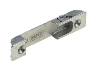 Zaczep GU wpuszczany do drewna 