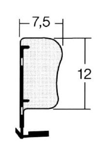 USZCZELKA USZCZELKI SCHLEGEL DO OKIEN DREWNIANYCH